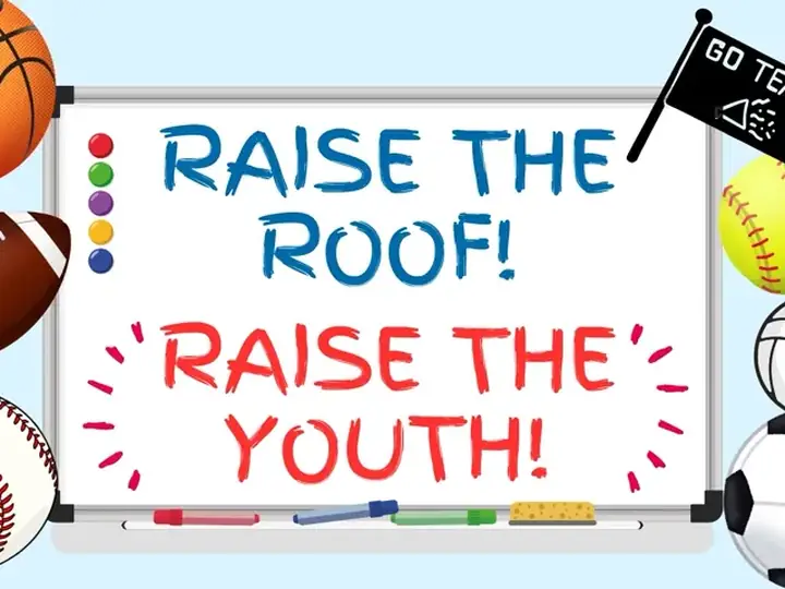 Raise the Roof Raise the Youth community program from Blueprint Roofing & Solar